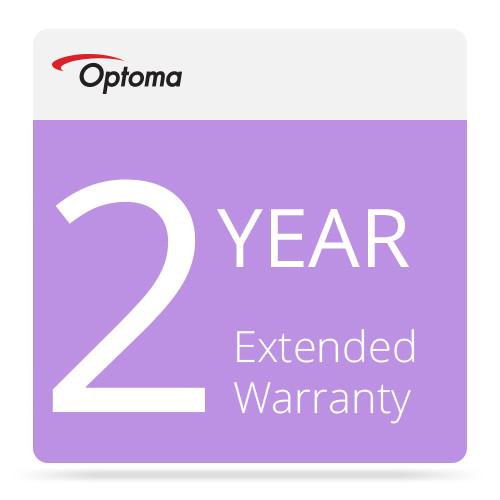 Optoma Technology Projector 2-Year Extended Warranty