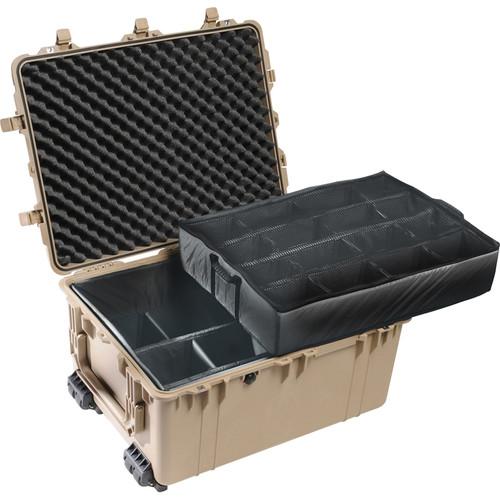 Pelican 1634 Transport 1630 Case with Dividers