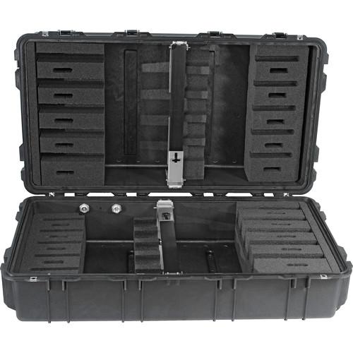 Pelican 1780RF Long Case with Rifle Foam Cut Insert