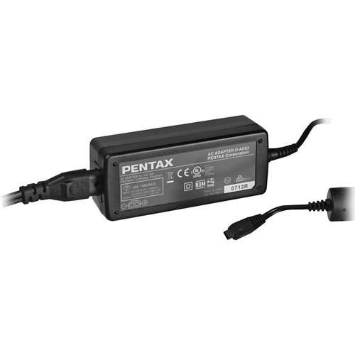 Pentax K-AC63U AC Adapter Kit for