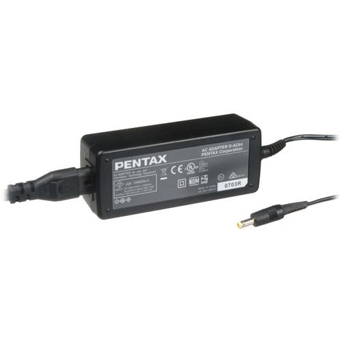 Pentax K-AC64U AC Adapter Kit for