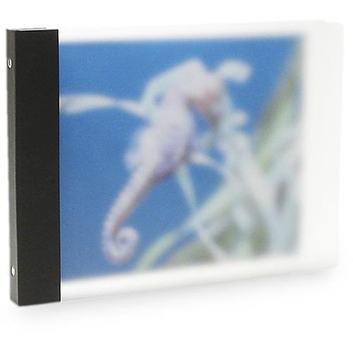 Pina Zangaro Frost 3-Ring Landscape Format Binder