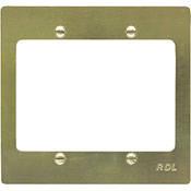 RDL RC-BTR2 Brass Trim Ring for ULTRASTYLE