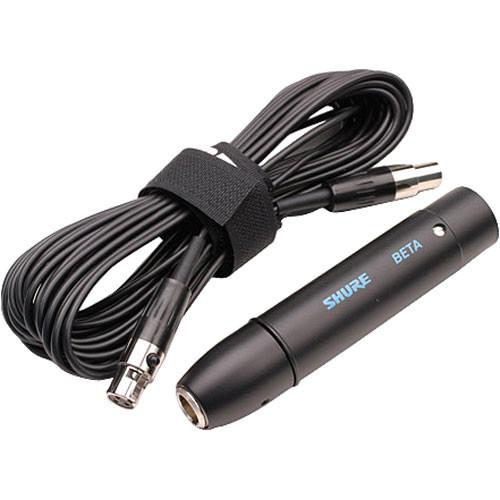 Shure RPM-628 - Microphone Preamplifier for SM90A, SM91A & SM98A