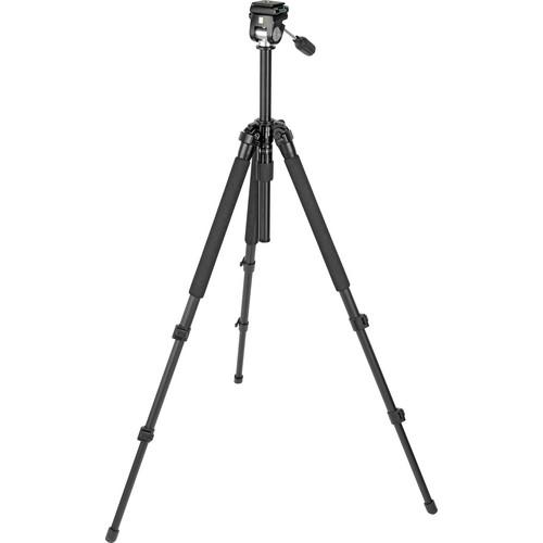 Slik Pro 330EZ Tripod with 2-Way Pan Tilt Head