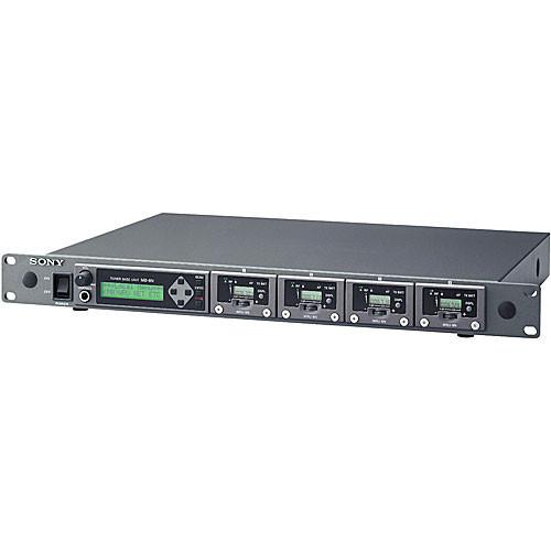 Sony MB-8N 9F Tuner Base for WRU-8N Wireless Tuner Modules