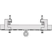 Soundsphere BCL - Universal Beam Clamp - Compatible w Q-12A, Q-15 and Q-SB2 Loudspeakers