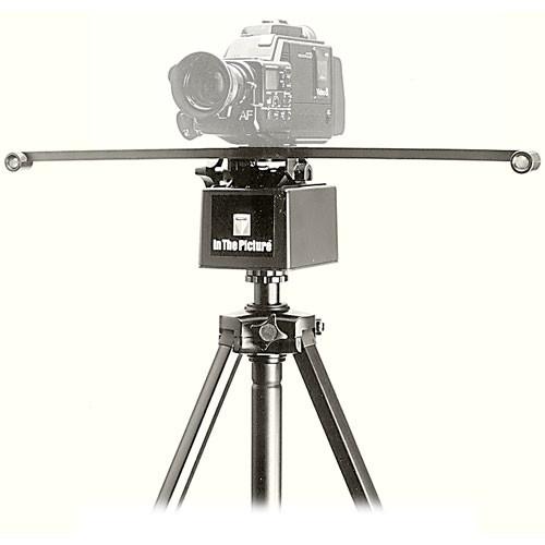 TecNec ITP-1 In The Picture - Robotic Camera Panhead