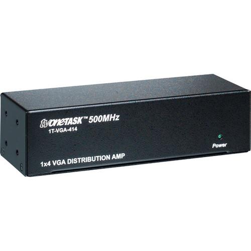 TV One 1T-VGA-414 1x4 VGA Distribution Amplifier