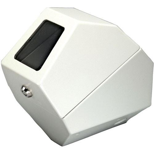 Videolarm AMS90CT Vandal Resistant Steel Corner Mount Housing