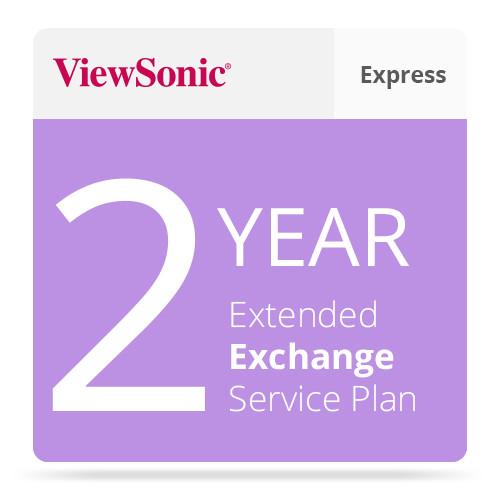 ViewSonic PRJ-EE-05-03 2-Year Extended Express Exchange Service for PJ4 and PJ5 Series Projectors