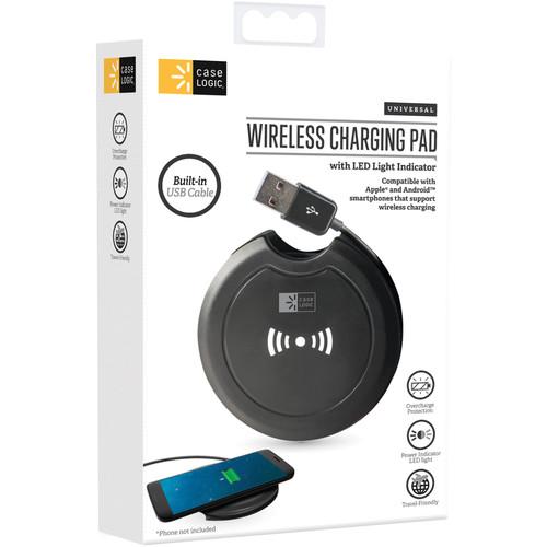 Case Logic 5W 1A Wireless Charging Pad
