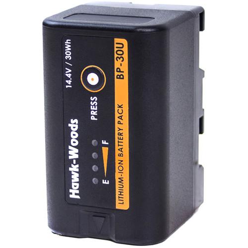 Hawk-Woods BP-30U 30Wh 14.4V Lithium-Ion Battery