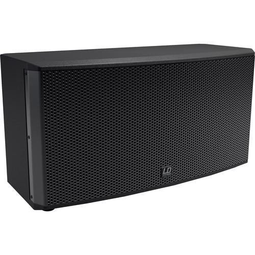 LD Systems 10" Installation Subwoofer 200-Watt Power Handling