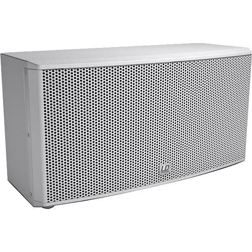 LD Systems 10" Installation Subwoofer 200-Watt Power Handling