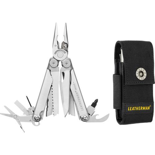 Leatherman Wave CC Multi-Tool
