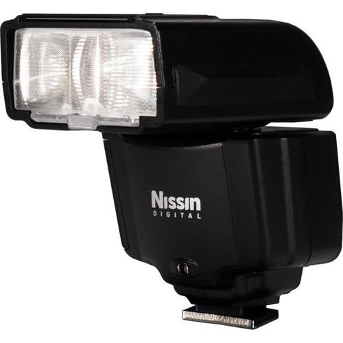 Nissin i400 TTL Flash for Sony