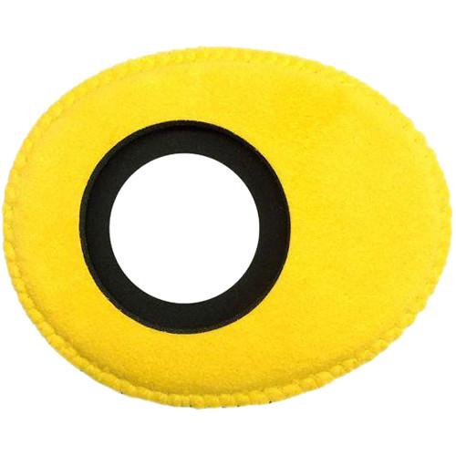 Bluestar Viewfinder Eyecushion - Oval Small, Ultrasuede