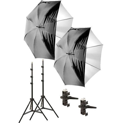 Impact Digital Flash Umbrella Mount Kit