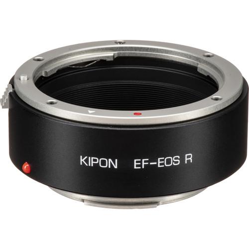 KIPON Lens Mount Adapter for Canon EF-Mount Lens to Canon RF-Mount Camera