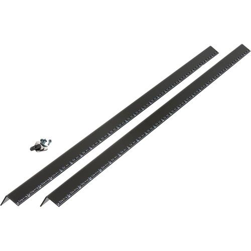 Lowell Manufacturing Rack Rails - 24U