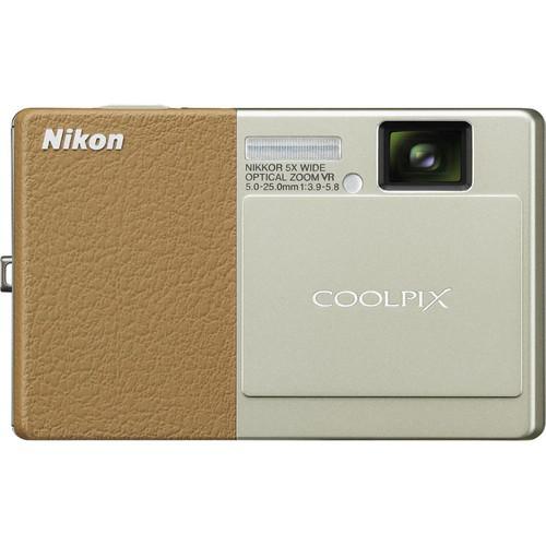 Nikon CoolPix S70 Digital Camera - Refurbished