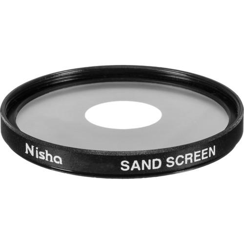 Nisha 49mm Sand Screen Filter