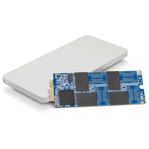 OWC Other World Computing 1.0TB Kit Aura Pro Gen 3 With SMI2258 Controller For Retina 15" Macbook Air 2012 Kit