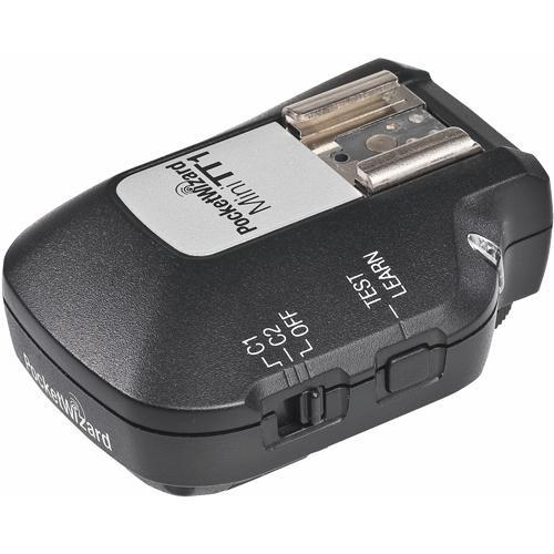 PocketWizard MiniTT1 Radio Slave Transmitter for
