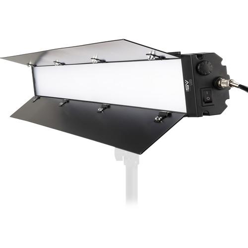 Smith-Victor SL-48 LED Strip Light with Barn Doors