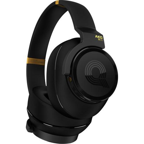 AKG N90Q Reference Class Noise Canceling Headphones
