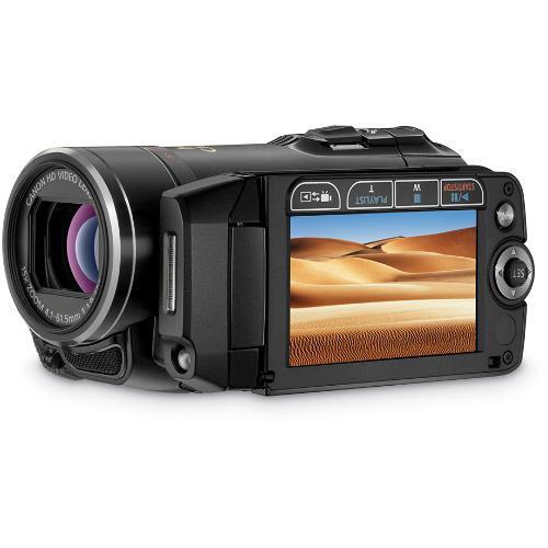Canon VIXIA HF20 Dual Flash Memory High Definition Camcorder - Refurbished