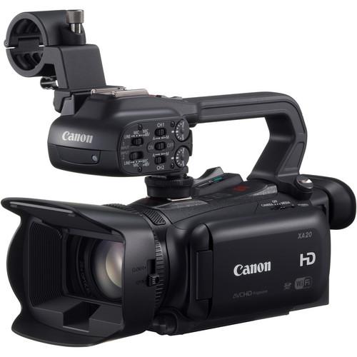 Canon XA20 Professional HD Camcorder - Refurbished