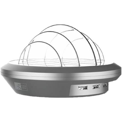 Case Logic 4.8A Four-Port USB Charging Station