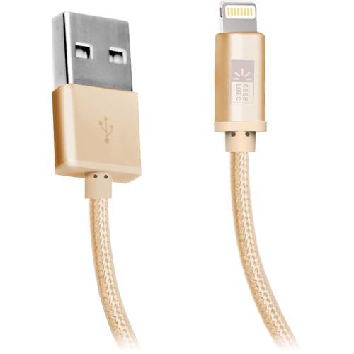 Case Logic Braided Charge and Sync Lightning Cable