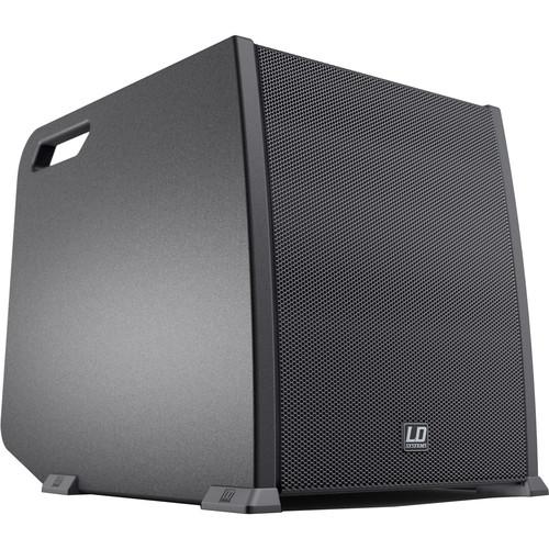 LD Systems Subwoofer Extension for CURV 500 Portable Array System