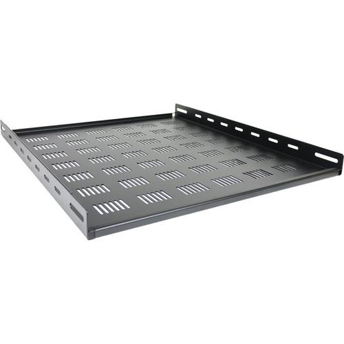 Lowell Manufacturing LXR Zero-Space Shelf for Slim Racks - 21?Deep