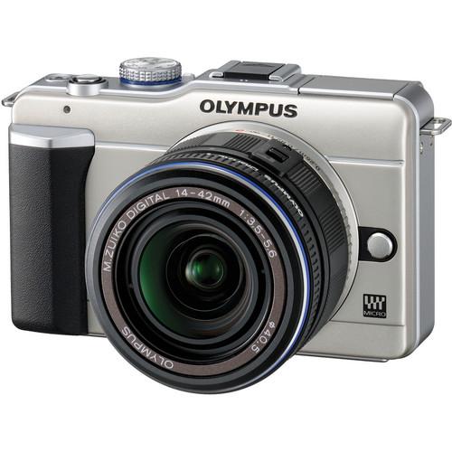 Olympus PEN E-PL1 Digital Camera - Refurbished