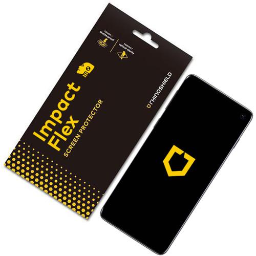 RhinoShield Impact Flex Screen Protector for Samsung Galaxy S10