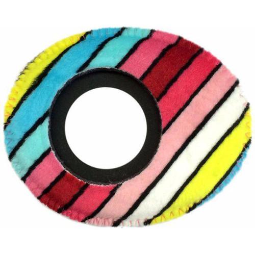 Bluestar Viewfinder Eyecushion - Oval Large, Fleece