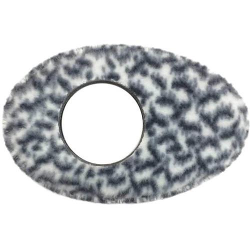 Bluestar Viewfinder Eyecushion - Oval Long, Fleece