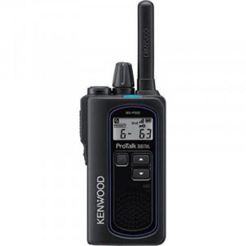 Kenwood ProTalk Digital NX-P500 6-Channel UHF 2-Way Business Radio
