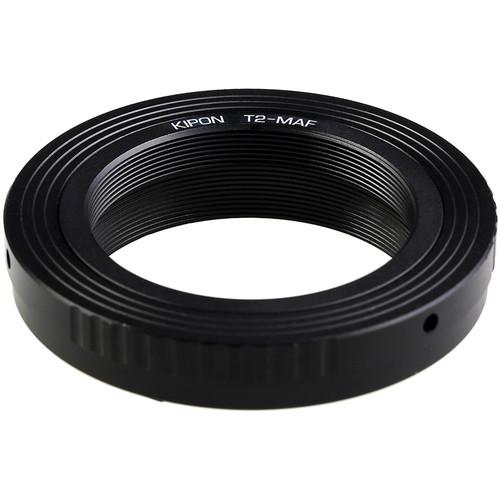 KIPON T-Ring Adapter for Minolta AF and Sony