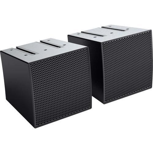 LD Systems 2 - Array Satellites for CURV 500 Portable Array System