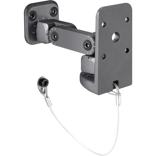 LD Systems Multi-Angle Wall Mount Bracket for SAT Installation Speakers