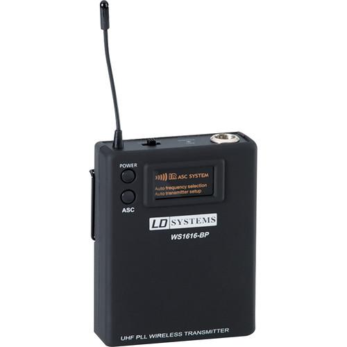 LD Systems Sweet Sixteen BP B5 Bodypack Transmitter