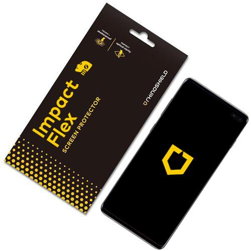 RhinoShield Impact Flex Screen Protector for Samsung Galaxy S10