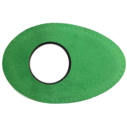 Bluestar Viewfinder Eyecushion - Oval Long, Ultrasuede