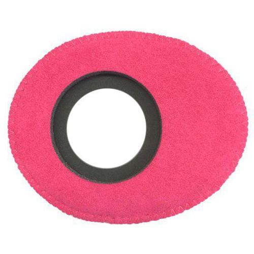 Bluestar Viewfinder Eyecushion - Oval Small, Ultrasuede