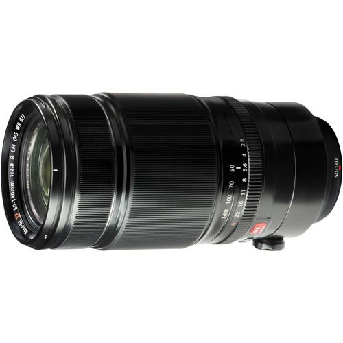 FUJIFILM XF 50-140mm f 2.8 R LM OIS WR Lens